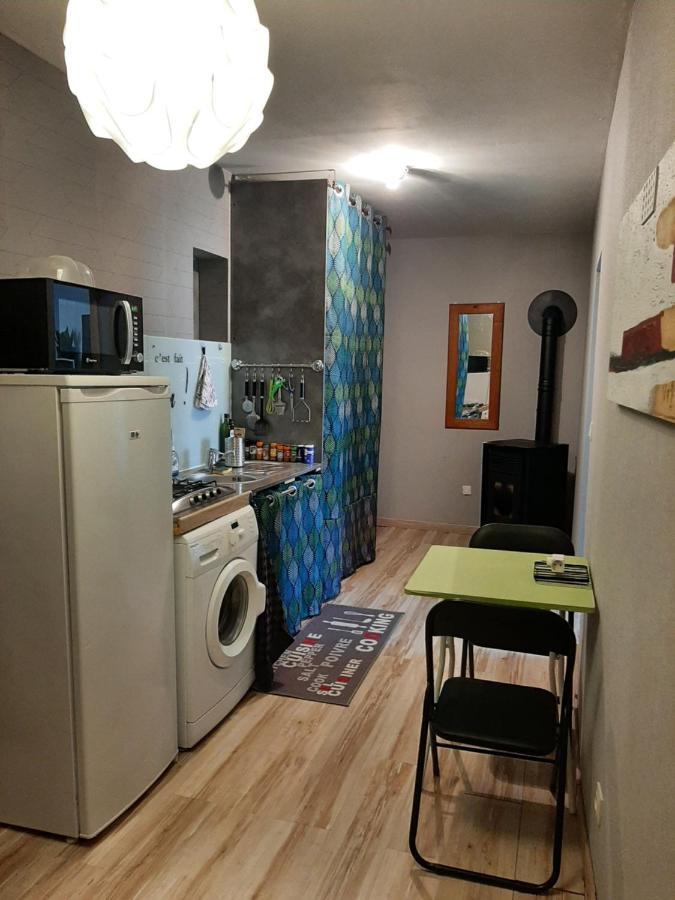 Appartement Le Patio 쇼비니 외부 사진