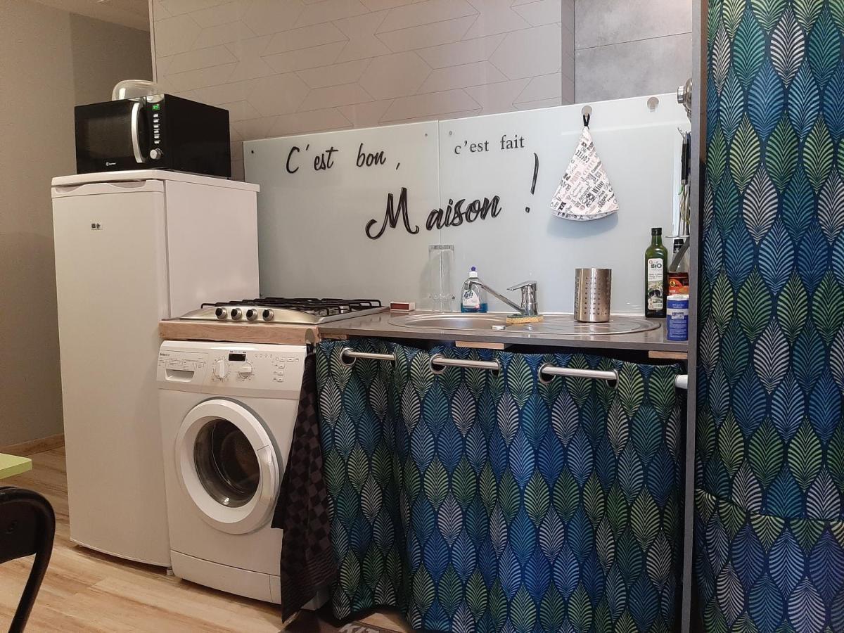 Appartement Le Patio 쇼비니 외부 사진