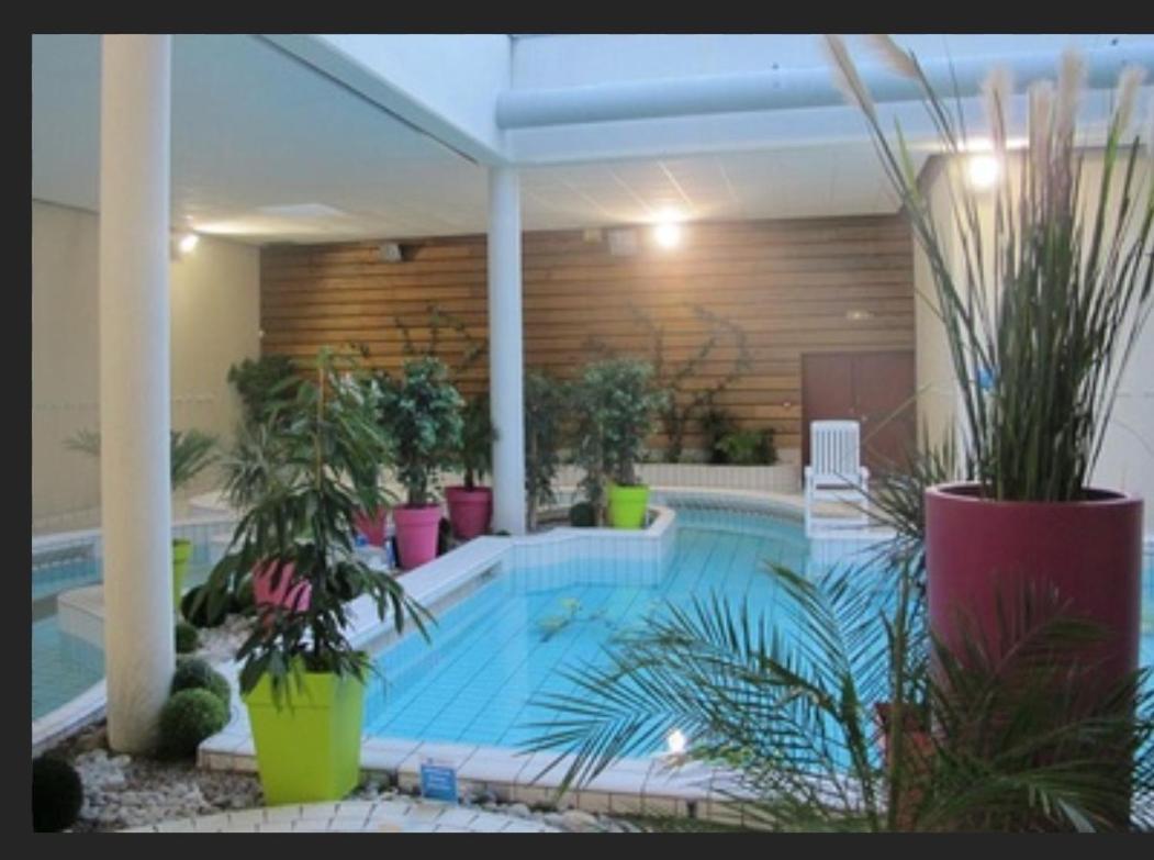 Appartement Le Patio 쇼비니 외부 사진